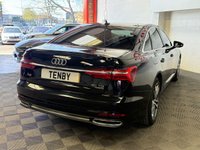 USED 2019 AUDI A6 SALOON 2.0 TDI 40 Sport Saloon 4dr Diesel S Tronic quattro Euro 6 (s/s) (204 ps) FHTD SEATS+SAT NAV+DAB