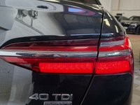 USED 2019 AUDI A6 SALOON 2.0 TDI 40 Sport Saloon 4dr Diesel S Tronic quattro Euro 6 (s/s) (204 ps) FHTD SEATS+SAT NAV+DAB