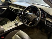 USED 2019 AUDI A6 SALOON 2.0 TDI 40 Sport Saloon 4dr Diesel S Tronic quattro Euro 6 (s/s) (204 ps) FHTD SEATS+SAT NAV+DAB