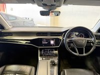 USED 2019 AUDI A6 SALOON 2.0 TDI 40 Sport Saloon 4dr Diesel S Tronic quattro Euro 6 (s/s) (204 ps) FHTD SEATS+SAT NAV+DAB