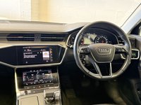 USED 2019 AUDI A6 SALOON 2.0 TDI 40 Sport Saloon 4dr Diesel S Tronic quattro Euro 6 (s/s) (204 ps) FHTD SEATS+SAT NAV+DAB