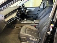 USED 2019 AUDI A6 SALOON 2.0 TDI 40 Sport Saloon 4dr Diesel S Tronic quattro Euro 6 (s/s) (204 ps) FHTD SEATS+SAT NAV+DAB