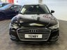 USED 2019 AUDI A6 SALOON 2.0 TDI 40 Sport Saloon 4dr Diesel S Tronic quattro Euro 6 (s/s) (204 ps) FHTD SEATS+SAT NAV+DAB