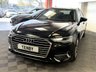 USED 2019 AUDI A6 SALOON 2.0 TDI 40 Sport Saloon 4dr Diesel S Tronic quattro Euro 6 (s/s) (204 ps) FHTD SEATS+SAT NAV+DAB