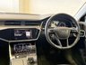 USED 2019 AUDI A6 SALOON 2.0 TDI 40 Sport Saloon 4dr Diesel S Tronic quattro Euro 6 (s/s) (204 ps) FHTD SEATS+SAT NAV+DAB