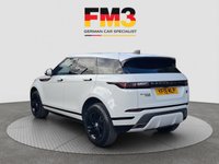USED 2019 19 LAND ROVER RANGE ROVER EVOQUE 2.0 D180 R-Dynamic S SUV 5dr Diesel Auto 4WD Euro 6 (s/s) (180 ps) 2 KEYS+18" ALLOYS
