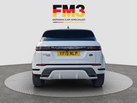 USED 2019 19 LAND ROVER RANGE ROVER EVOQUE 2.0 D180 R-Dynamic S SUV 5dr Diesel Auto 4WD Euro 6 (s/s) (180 ps) 2 KEYS+18" ALLOYS