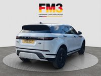 USED 2019 19 LAND ROVER RANGE ROVER EVOQUE 2.0 D180 R-Dynamic S SUV 5dr Diesel Auto 4WD Euro 6 (s/s) (180 ps) 2 KEYS+18" ALLOYS