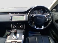 USED 2019 19 LAND ROVER RANGE ROVER EVOQUE 2.0 D180 R-Dynamic S SUV 5dr Diesel Auto 4WD Euro 6 (s/s) (180 ps) 2 KEYS+18" ALLOYS