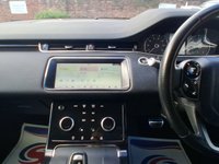 USED 2019 19 LAND ROVER RANGE ROVER EVOQUE 2.0 D180 R-Dynamic S SUV 5dr Diesel Auto 4WD Euro 6 (s/s) (180 ps) 2 KEYS+18" ALLOYS