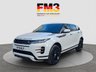 USED 2019 19 LAND ROVER RANGE ROVER EVOQUE 2.0 D180 R-Dynamic S SUV 5dr Diesel Auto 4WD Euro 6 (s/s) (180 ps) 2 KEYS+18" ALLOYS