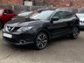 USED 2015 65 NISSAN QASHQAI 1.5 dCi Tekna SUV 5dr Diesel Manual 2WD Euro 6 (s/s) (110 ps) 