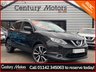 USED 2015 65 NISSAN QASHQAI 1.5 dCi Tekna SUV 5dr Diesel Manual 2WD Euro 6 (s/s) (110 ps) 
