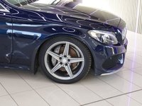 USED 2016 66 MERCEDES-BENZ C-CLASS 2.1 C220d AMG Line (Premium Plus) Estate 5dr Diesel 7G-Tronic+ Euro 6 (s/s) (170 ps) AWARD WINNING DEALERSHIP