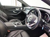 USED 2016 66 MERCEDES-BENZ C-CLASS 2.1 C220d AMG Line (Premium Plus) Estate 5dr Diesel 7G-Tronic+ Euro 6 (s/s) (170 ps) AWARD WINNING DEALERSHIP