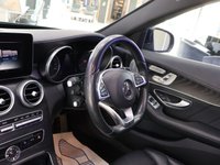 USED 2016 66 MERCEDES-BENZ C-CLASS 2.1 C220d AMG Line (Premium Plus) Estate 5dr Diesel 7G-Tronic+ Euro 6 (s/s) (170 ps) AWARD WINNING DEALERSHIP