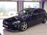 USED 2016 66 MERCEDES-BENZ C-CLASS 2.1 C220d AMG Line (Premium Plus) Estate 5dr Diesel 7G-Tronic+ Euro 6 (s/s) (170 ps) AWARD WINNING DEALERSHIP