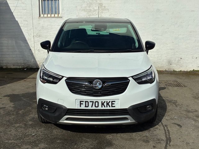 View our VAUXHALL CROSSLAND X