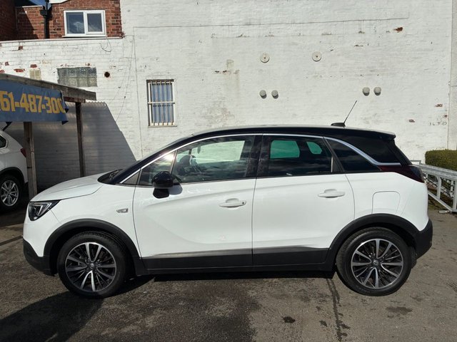 View our VAUXHALL CROSSLAND X