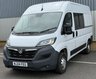 USED 2024 24 VAUXHALL MOVANO 2.2 CDTi 3500 BiTurbo Prime FWD L2 H2 Euro 6 (s/s) 5dr SALE! NOW Â£14499 WAS Â£16799