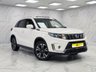 USED 2019 69 SUZUKI VITARA 1.4 Boosterjet SZ5 SUV 5dr Petrol Manual Euro 6 (s/s) (140 ps) 2 KEYS, SERVICE HISTORY X5