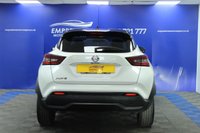 USED 2020 70 NISSAN JUKE 1.0 DIG-T Tekna SUV 5dr Petrol Manual Euro 6 (s/s) (114 ps) 