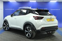 USED 2020 70 NISSAN JUKE 1.0 DIG-T Tekna SUV 5dr Petrol Manual Euro 6 (s/s) (114 ps) 