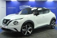 USED 2020 70 NISSAN JUKE 1.0 DIG-T Tekna SUV 5dr Petrol Manual Euro 6 (s/s) (114 ps) 