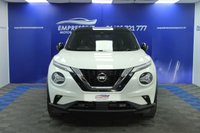 USED 2020 70 NISSAN JUKE 1.0 DIG-T Tekna SUV 5dr Petrol Manual Euro 6 (s/s) (114 ps) 