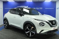 USED 2020 70 NISSAN JUKE 1.0 DIG-T Tekna SUV 5dr Petrol Manual Euro 6 (s/s) (114 ps) 
