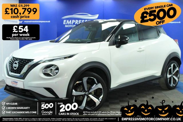 2020 Nissan Juke