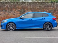 USED 2022 72 BMW 1 SERIES 2.0 M135i Hatchback 5dr Petrol Auto xDrive Euro 6 (s/s) (306 ps) HUD-PRO PACK -TECH PACK - HK