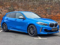 USED 2022 72 BMW 1 SERIES 2.0 M135i Hatchback 5dr Petrol Auto xDrive Euro 6 (s/s) (306 ps) HUD-PRO PACK -TECH PACK - HK