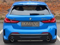 USED 2022 72 BMW 1 SERIES 2.0 M135i Hatchback 5dr Petrol Auto xDrive Euro 6 (s/s) (306 ps) HUD-PRO PACK -TECH PACK - HK