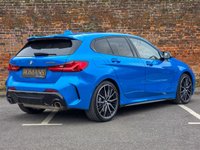 USED 2022 72 BMW 1 SERIES 2.0 M135i Hatchback 5dr Petrol Auto xDrive Euro 6 (s/s) (306 ps) HUD-PRO PACK -TECH PACK - HK