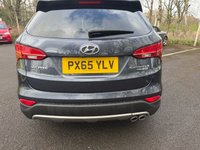 USED 2015 65 HYUNDAI SANTA FE 2.2 CRDi Premium SUV 5dr Diesel Auto 4WD Euro 5 (5 seat) (194 bhp) FANTASTIC SPEC ON THIS 5 SEAT VEHICLE