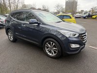 USED 2015 65 HYUNDAI SANTA FE 2.2 CRDi Premium SUV 5dr Diesel Auto 4WD Euro 5 (5 seat) (194 bhp) FANTASTIC SPEC ON THIS 5 SEAT VEHICLE