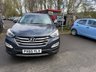 USED 2015 65 HYUNDAI SANTA FE 2.2 CRDi Premium SUV 5dr Diesel Auto 4WD Euro 5 (5 seat) (194 bhp) FANTASTIC SPEC ON THIS 5 SEAT VEHICLE