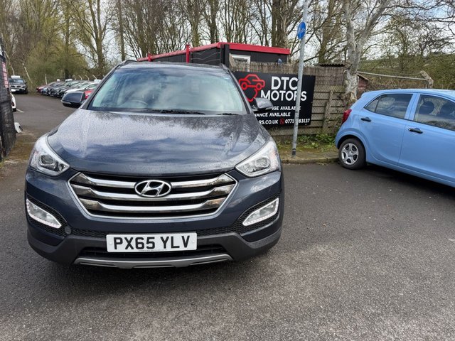 View our HYUNDAI SANTA FE