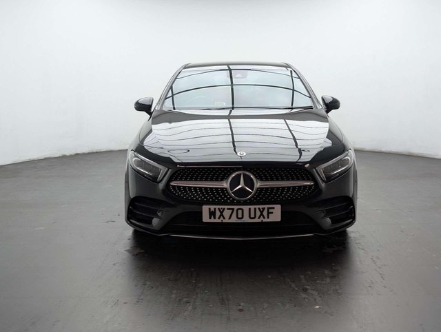 USED 2020 70 MERCEDES-BENZ A-CLASS 1.3 A 180 AMG Line Exeutive Auto 5dr CLICK & COLLECT/ HOME DELIVERY