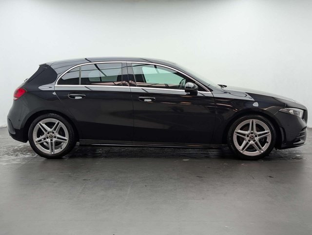 USED 2020 70 MERCEDES-BENZ A-CLASS 1.3 A 180 AMG Line Exeutive Auto 5dr CLICK & COLLECT/ HOME DELIVERY