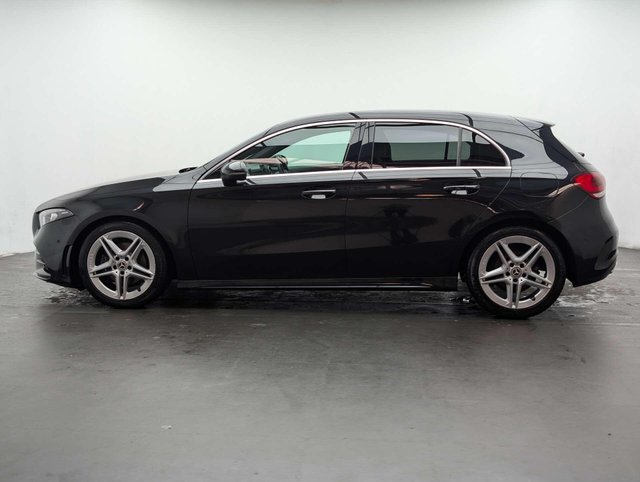 USED 2020 70 MERCEDES-BENZ A-CLASS 1.3 A 180 AMG Line Exeutive Auto 5dr CLICK & COLLECT/ HOME DELIVERY
