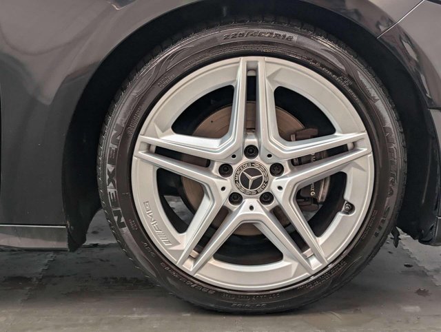 USED 2020 70 MERCEDES-BENZ A-CLASS 1.3 A 180 AMG Line Exeutive Auto 5dr CLICK & COLLECT/ HOME DELIVERY