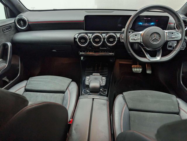 USED 2020 70 MERCEDES-BENZ A-CLASS 1.3 A 180 AMG Line Exeutive Auto 5dr CLICK & COLLECT/ HOME DELIVERY