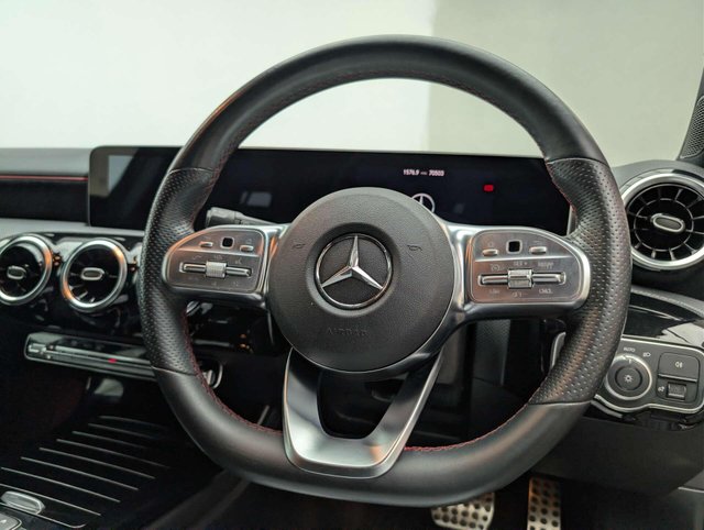 USED 2020 70 MERCEDES-BENZ A-CLASS 1.3 A 180 AMG Line Exeutive Auto 5dr CLICK & COLLECT/ HOME DELIVERY
