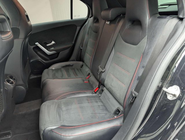 USED 2020 70 MERCEDES-BENZ A-CLASS 1.3 A 180 AMG Line Exeutive Auto 5dr CLICK & COLLECT/ HOME DELIVERY