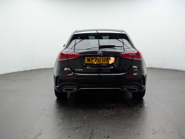 USED 2020 70 MERCEDES-BENZ A-CLASS 1.3 A 180 AMG Line Exeutive Auto 5dr CLICK & COLLECT/ HOME DELIVERY