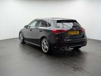 USED 2020 70 MERCEDES-BENZ A-CLASS 1.3 A 180 AMG Line Exeutive Auto 5dr CLICK & COLLECT/ HOME DELIVERY