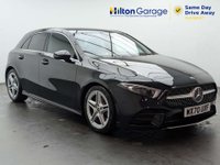 USED 2020 70 MERCEDES-BENZ A-CLASS 1.3 A 180 AMG Line Exeutive Auto 5dr CLICK & COLLECT/ HOME DELIVERY