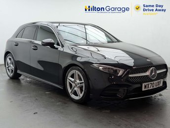 2020 MERCEDES-BENZ A-CLASS